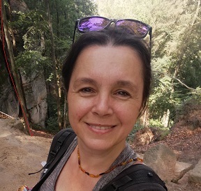 Mgr. Hana Choděrová